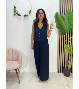 CONJUNTO GALA MARINO
