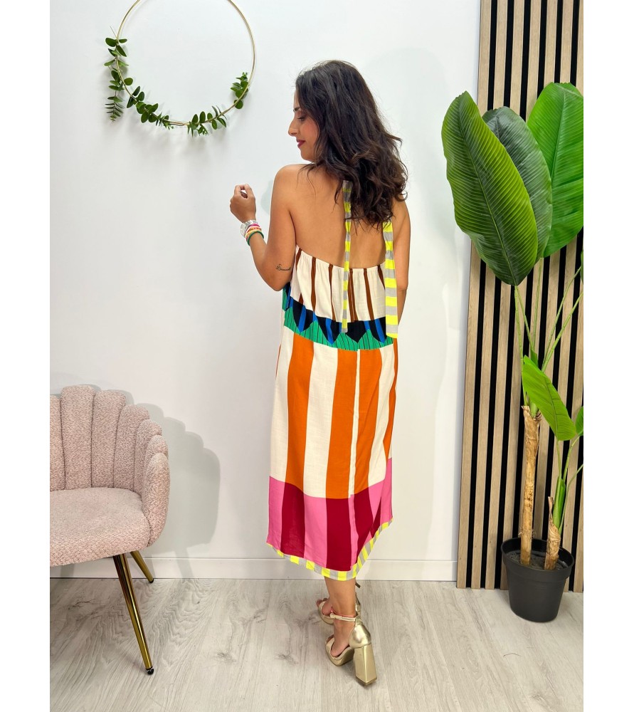 VESTIDO CLIMA