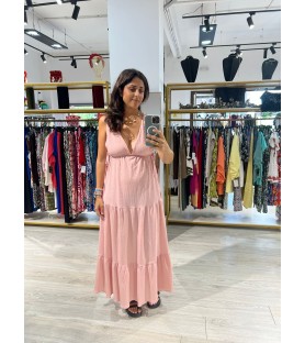VESTIDO LUNA ROSA