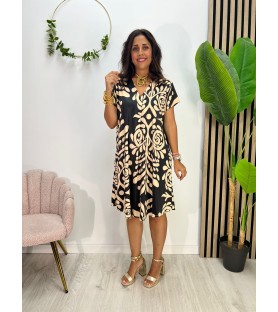 VESTIDO PATRI NEGRO