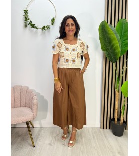 PANTALÓN ASIS CHOCOLATE