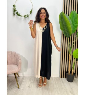 VESTIDO VIRGINIA NEGRO