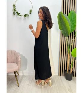 VESTIDO VIRGINIA NEGRO