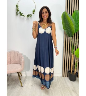VESTIDO LUCA MARINO