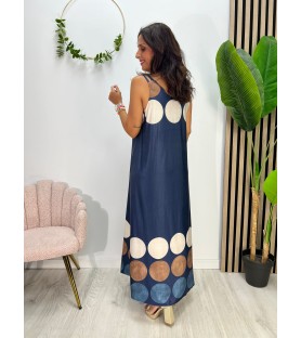 VESTIDO LUCA MARINO