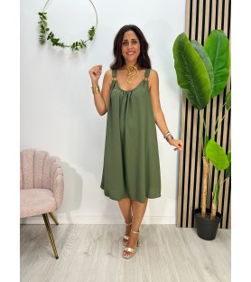 VESTIDO ZAHIR VERDE