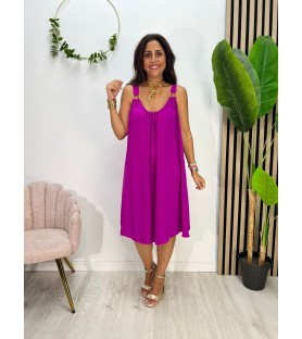 VESTIDO ZAHIR BUGANVILLA