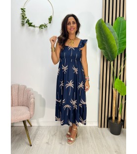 VESTIDO GARCIA MARINO