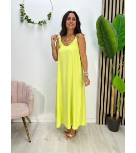VESTIDO LINEA LIMA