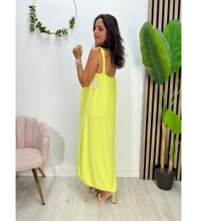 VESTIDO LINEA LIMA