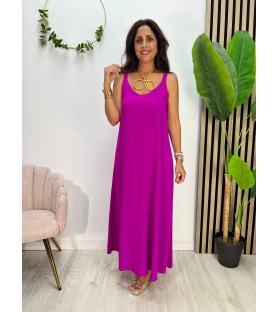 VESTIDO LINEA BUGANVILLA