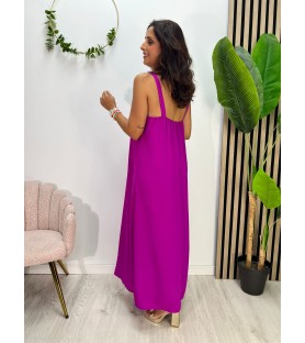 VESTIDO LINEA BUGANVILLA