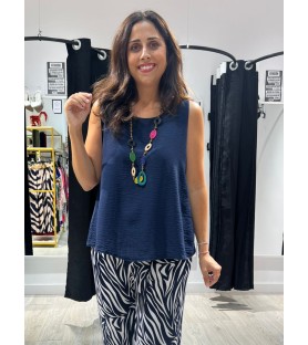 BLUSA LISA MARINO