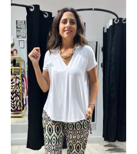 BLUSA AMAYA BLANCA