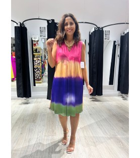 VESTIDO ARCOIRIS