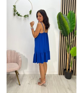 VESTIDO ANIA AZÚL