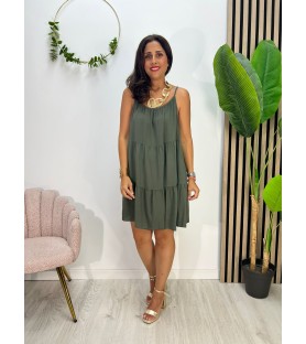 VESTIDO LARISA VERDE