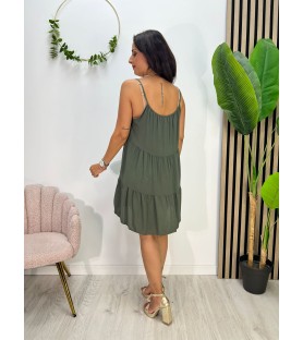 VESTIDO LARISA VERDE