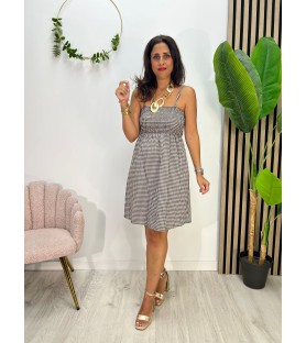 VESTIDO SEVILLA NEGRO