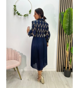 VESTIDO AROMA MARINO