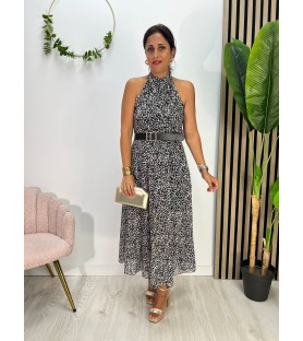 VESTIDO CELIA NEGRO