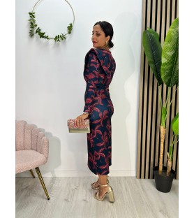 VESTIDO SAMARA MARINO