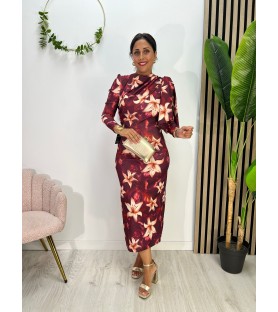 VESTIDO RIVERA Nº1
