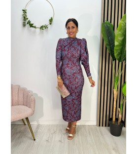 VESTIDO RIVERA Nº2