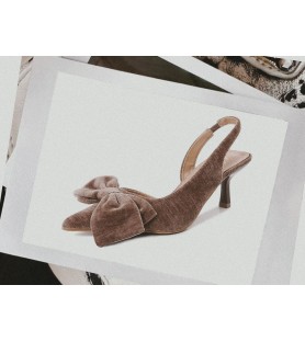 ZAPATO LAZO MARRÓN