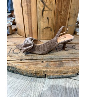 ZAPATO LAZO MARRÓN