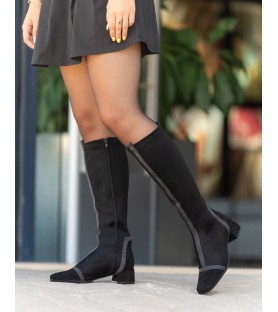 BOTA NEGRA MIXTA