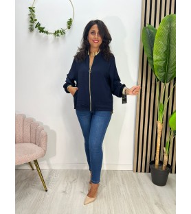 CHAQUETA MÓNICA MARINO
