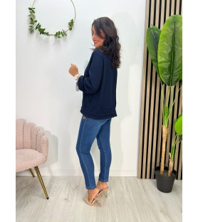 CHAQUETA MÓNICA MARINO