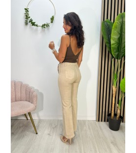 BODY ESCOTE CHOCOLATE
