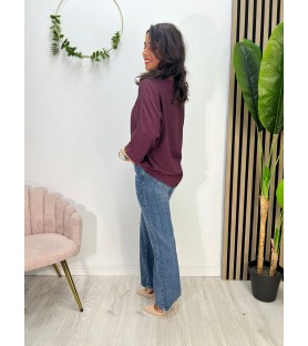 BLUSA SICILIA VINO