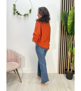 BLUSA SICILIA CALDERA