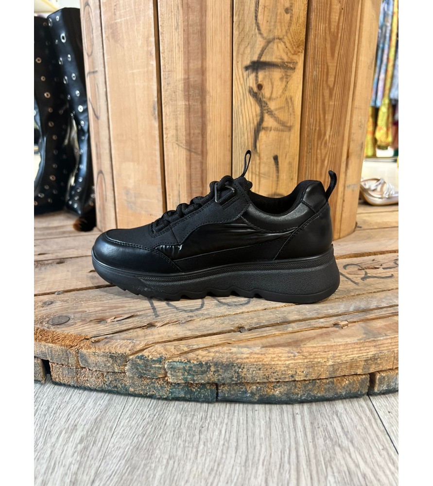 ZAPATILLA NEGRA GIO