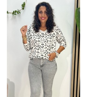 BLUSA LIRA BLANCA