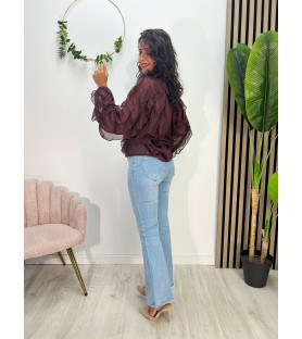 PANTALÓN VAQUERO SANDRA