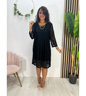 VESTIDO SUSAN NEGRO