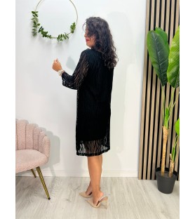 VESTIDO SUSAN NEGRO
