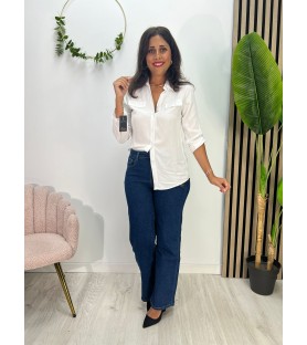 CAMISA BLANCA CRUZ