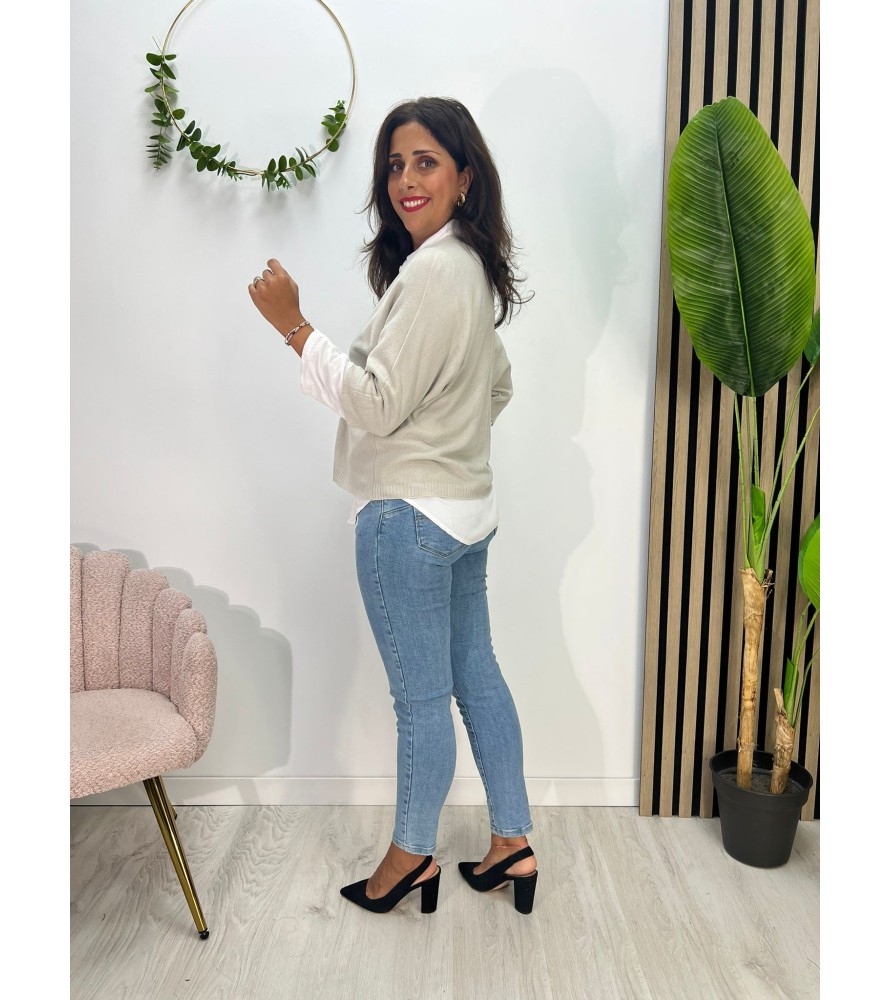 REBECA BEIGE LEMA