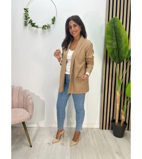 CHAQUETA LAURA CÁMEL