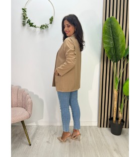 CHAQUETA LAURA CÁMEL