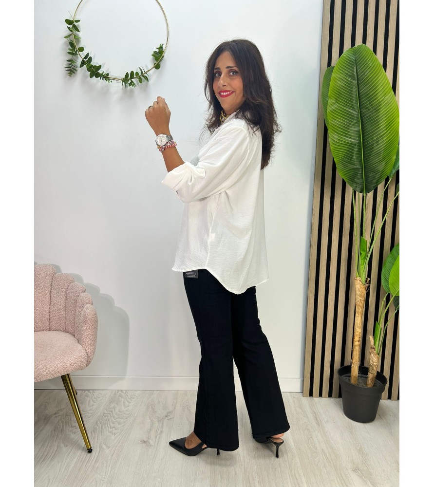 BLUSA MAIRA BLANCA