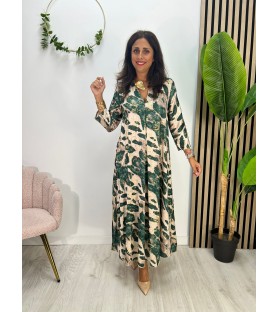 VESTIDO RAQUEL VERDE