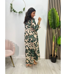 VESTIDO RAQUEL VERDE