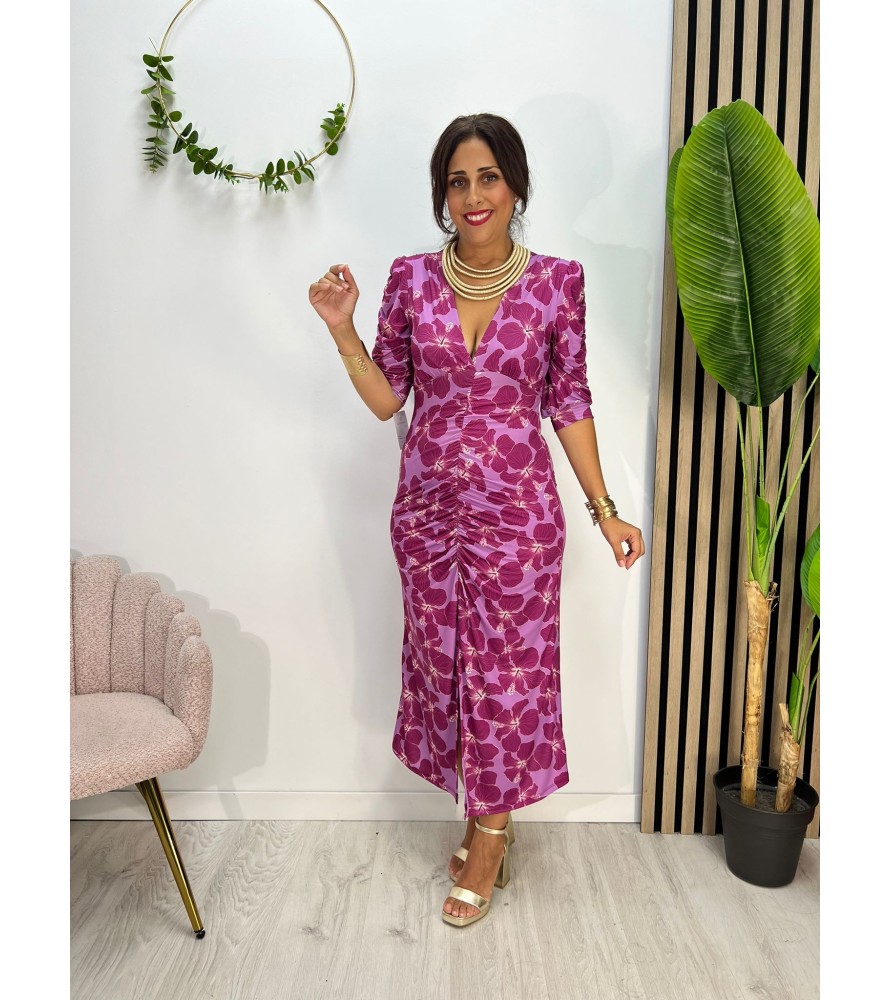 VESTIDO LUJAN Nº2
