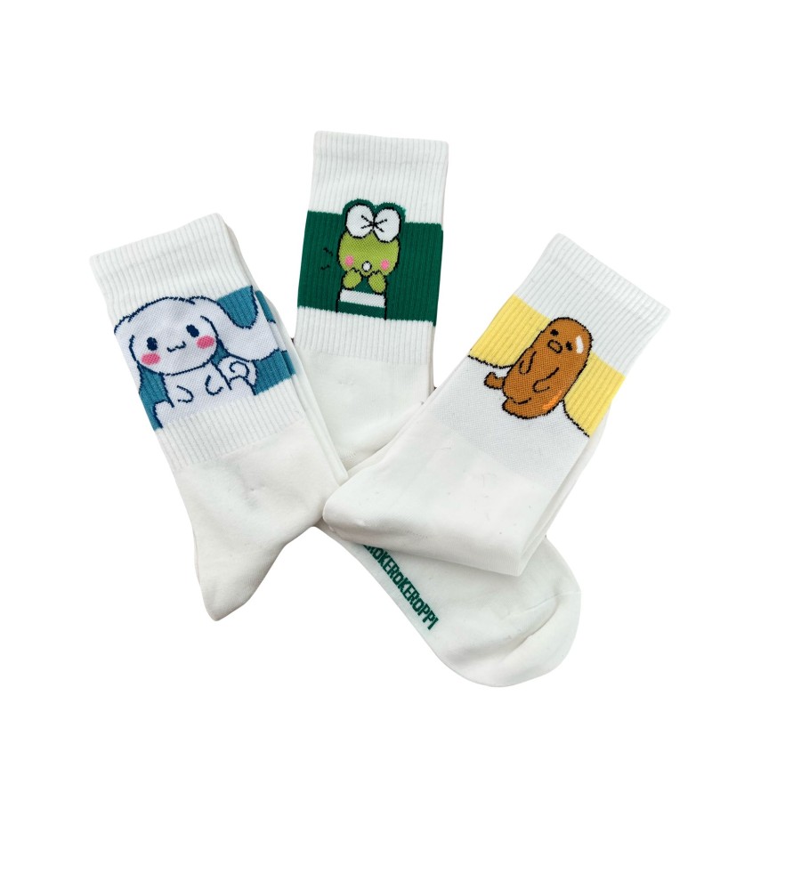 CALCETINES ANIMADOS MUJER